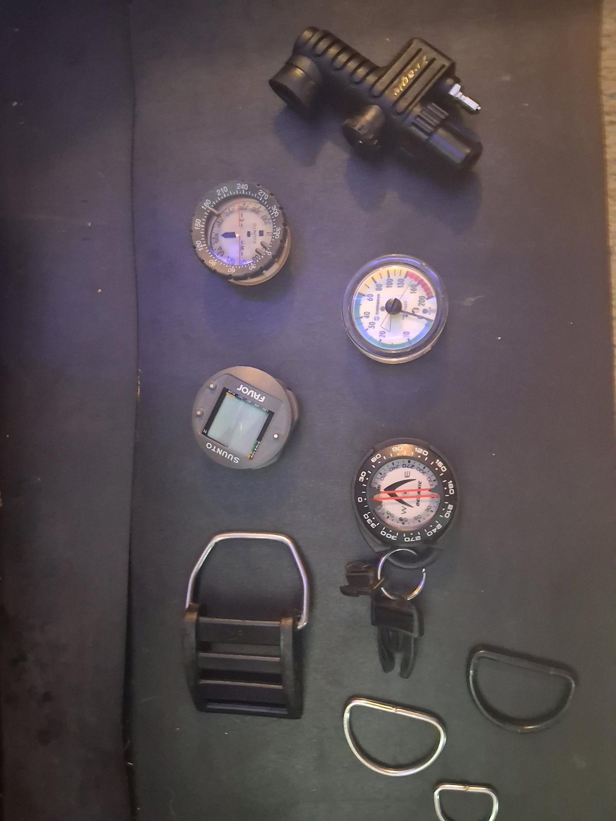 diving gear - Richmond, Virginia - FleaMarketBay