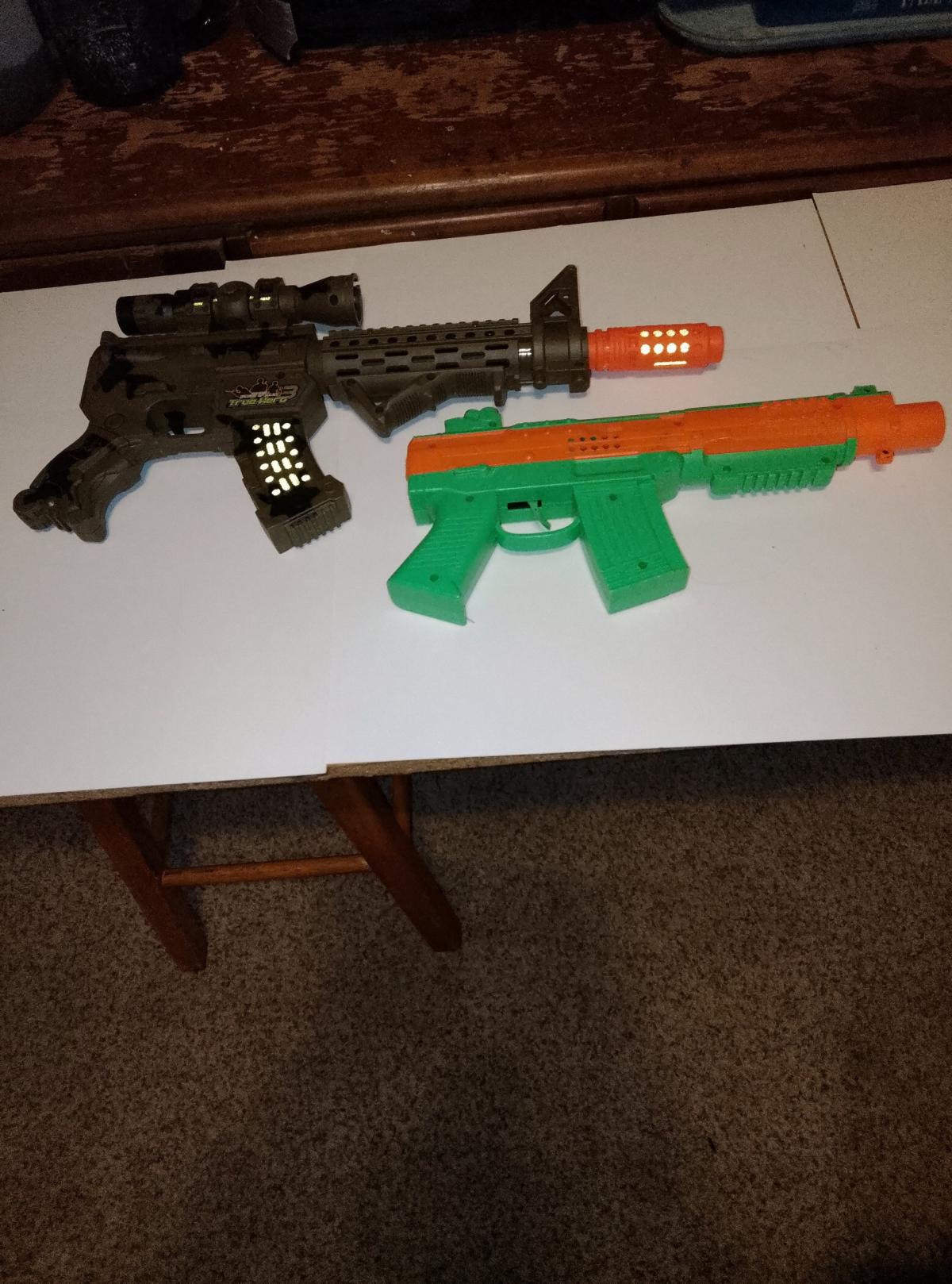 NERF GUN LOT - Lake Dallas, Texas - FleaMarketBay