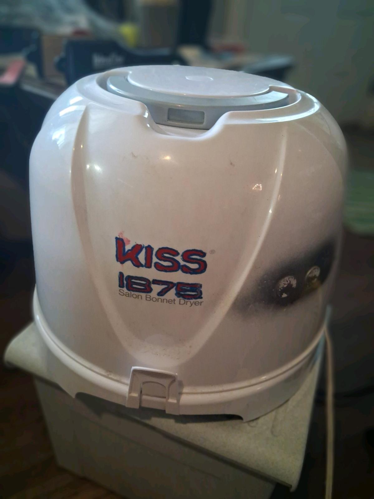 brand new kiss hairdryer - Nashville, Tennessee - FleaMarketBay