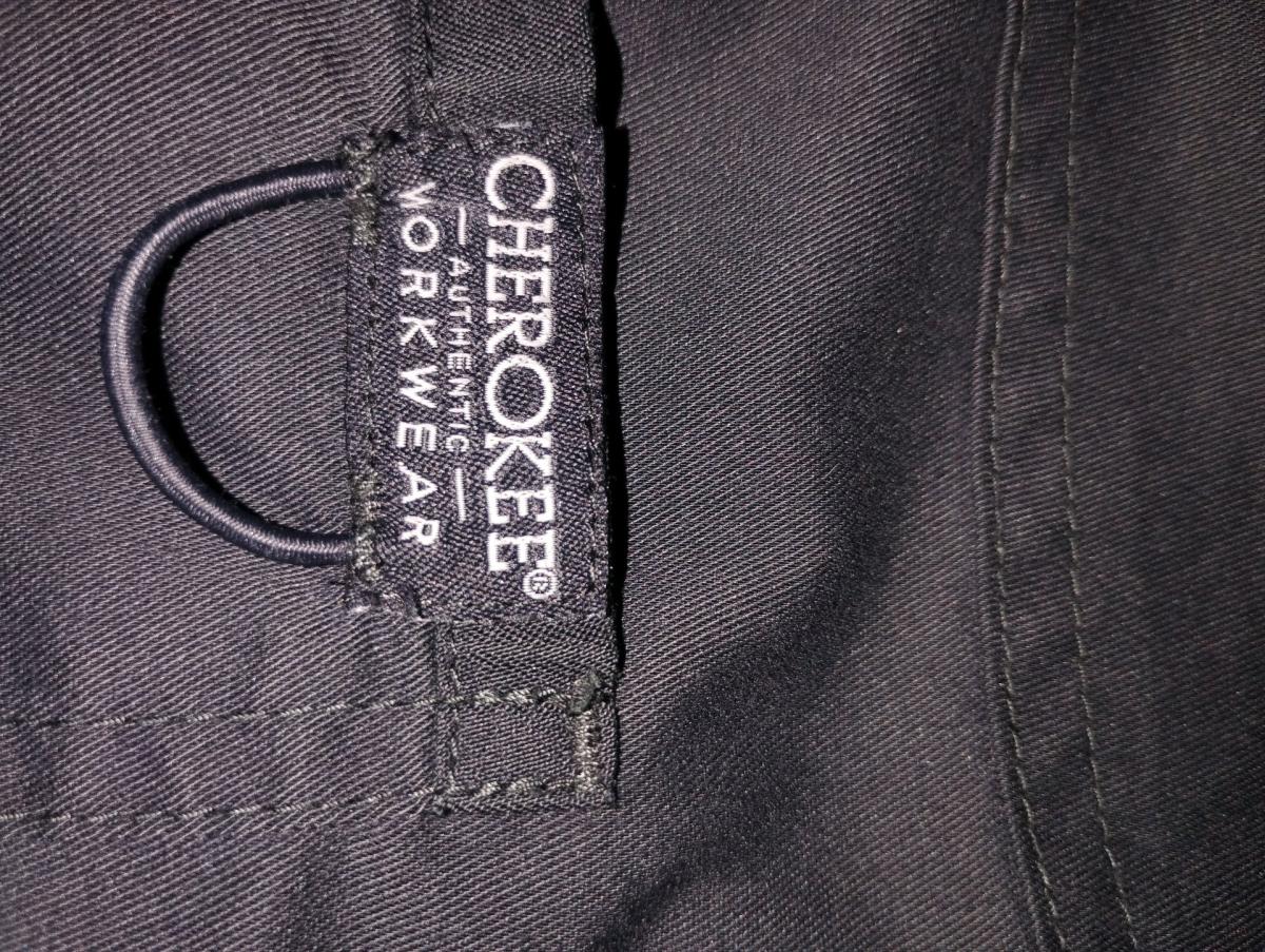 A Pair of Grey Large Scrub Pants - Swansea, South Carolina - FleaMarketBay