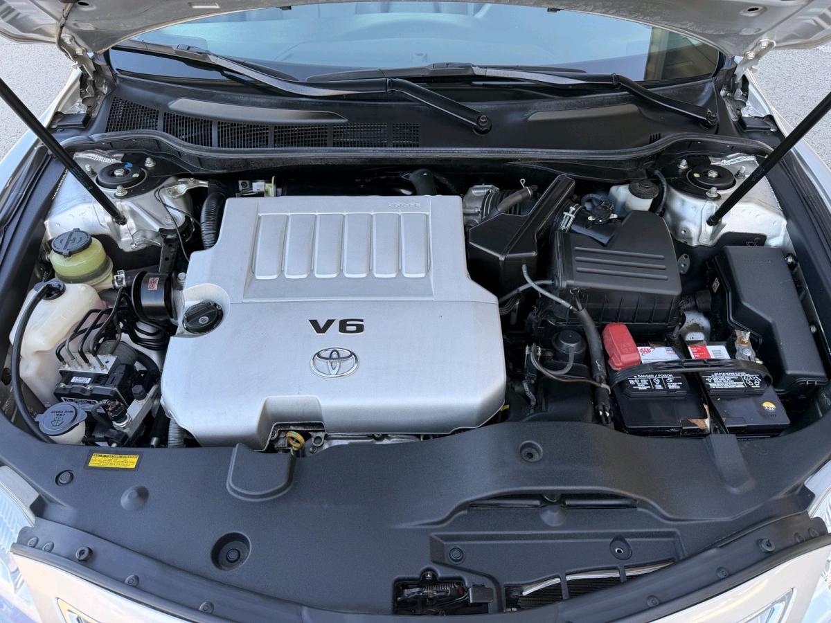 2010 Toyota Camry SE Very good - Adelanto, California - FleaMarketBay