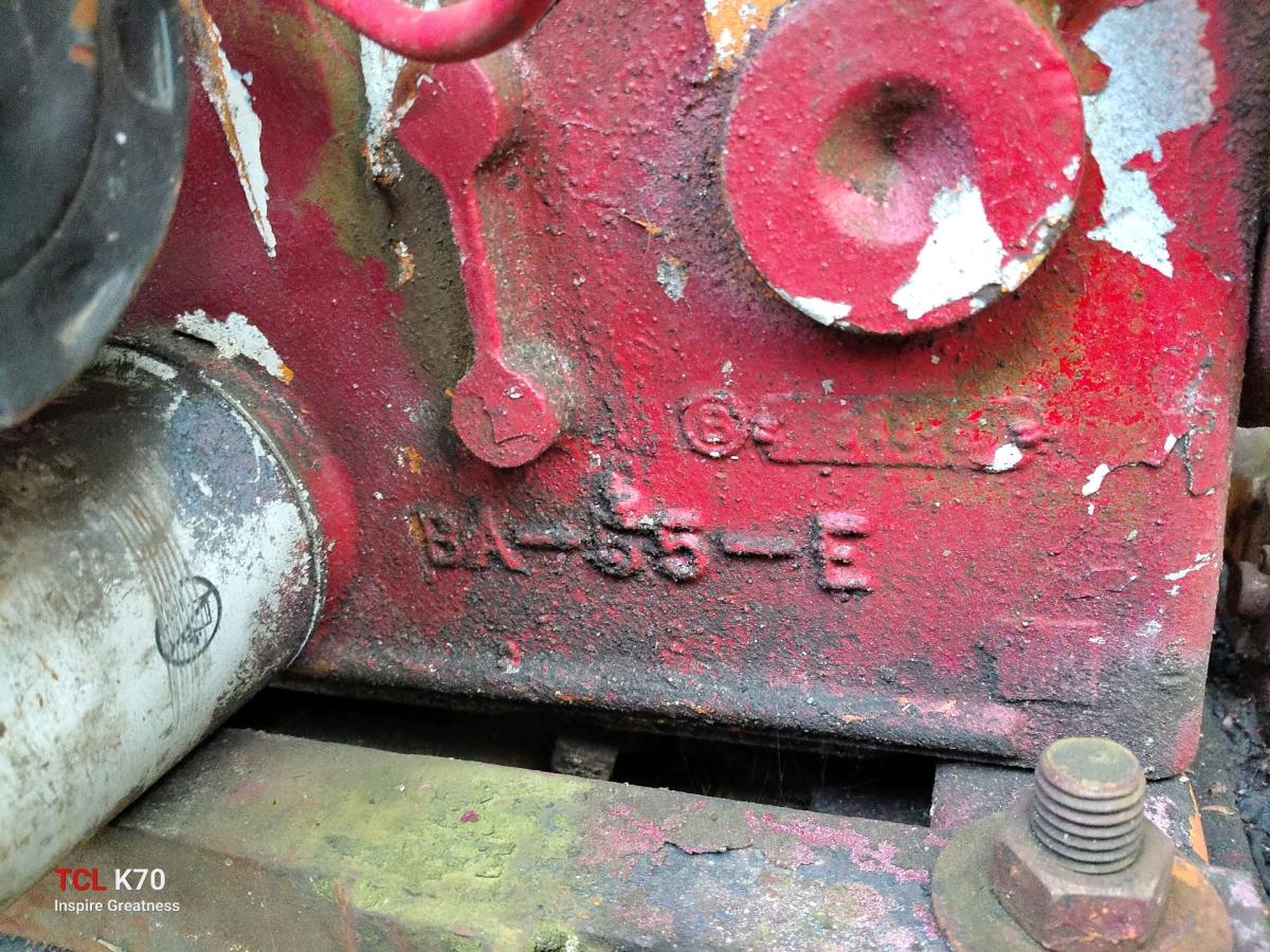 stump grinder I need some loving - Honey Brook, Pennsylvania - FleaMarketBay