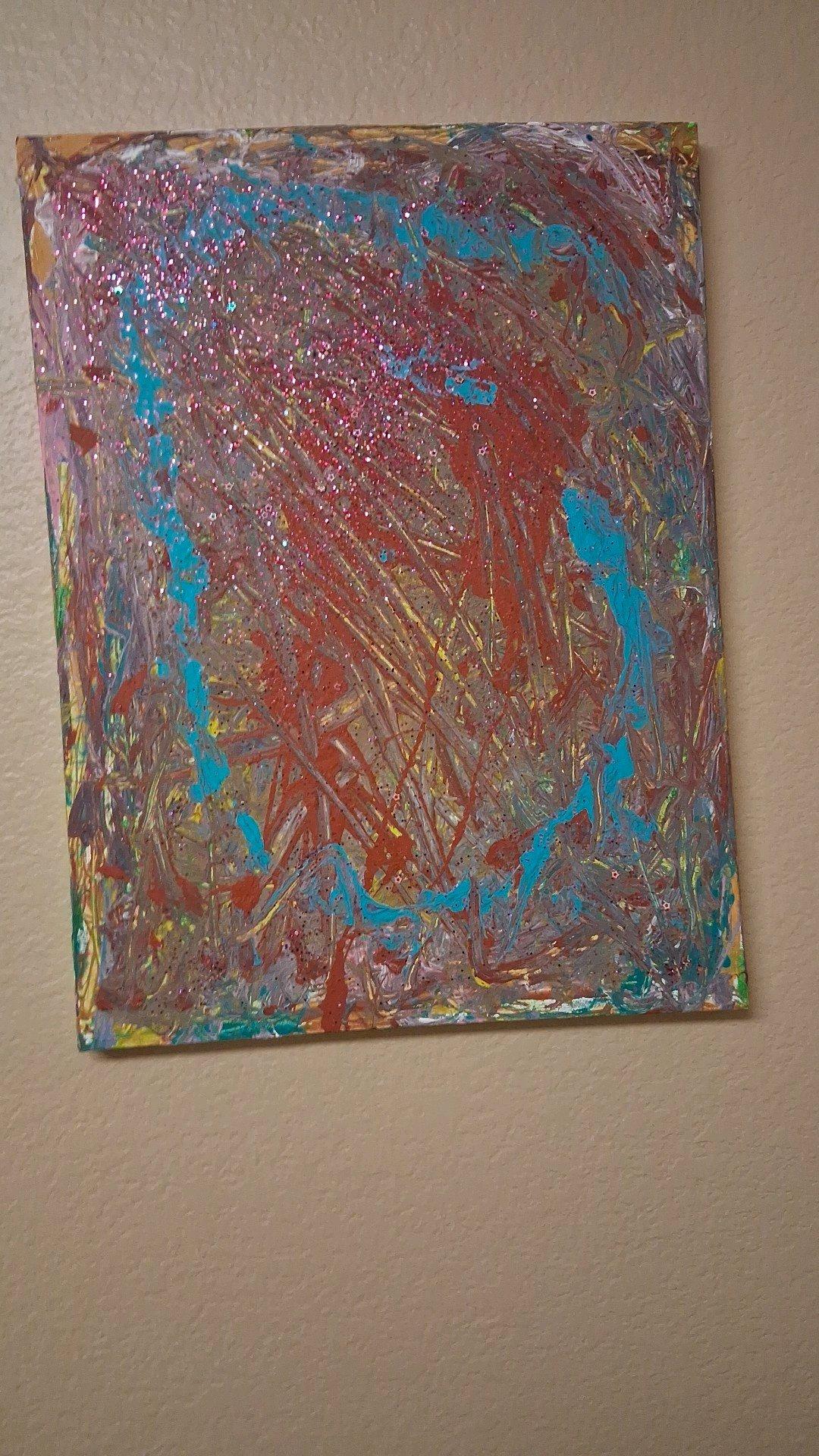 abstract paintings - Irving, Texas - FleaMarketBay