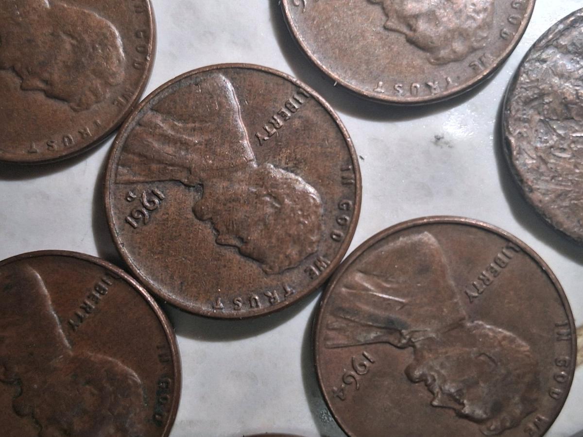 error L on rim and Double stamped B and Double staped N - Benton, Arkansas - FleaMarketBay