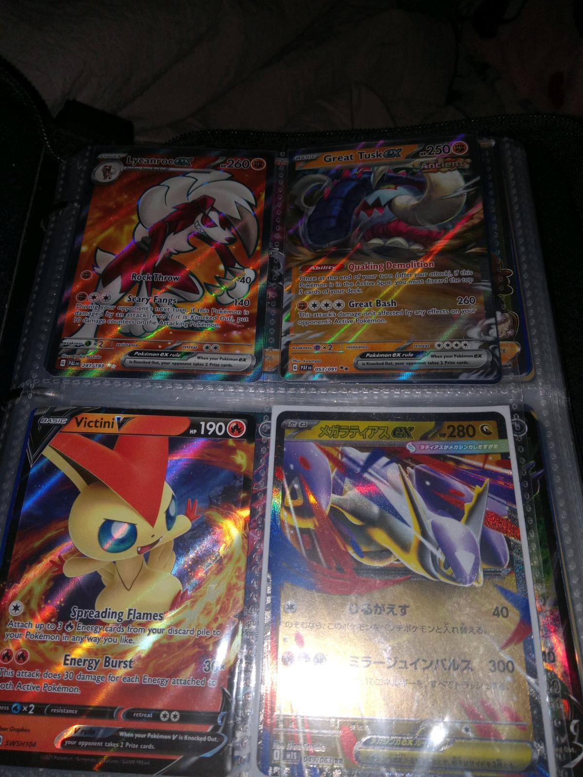 pokemon cards - Franklinton, North Carolina - FleaMarketBay