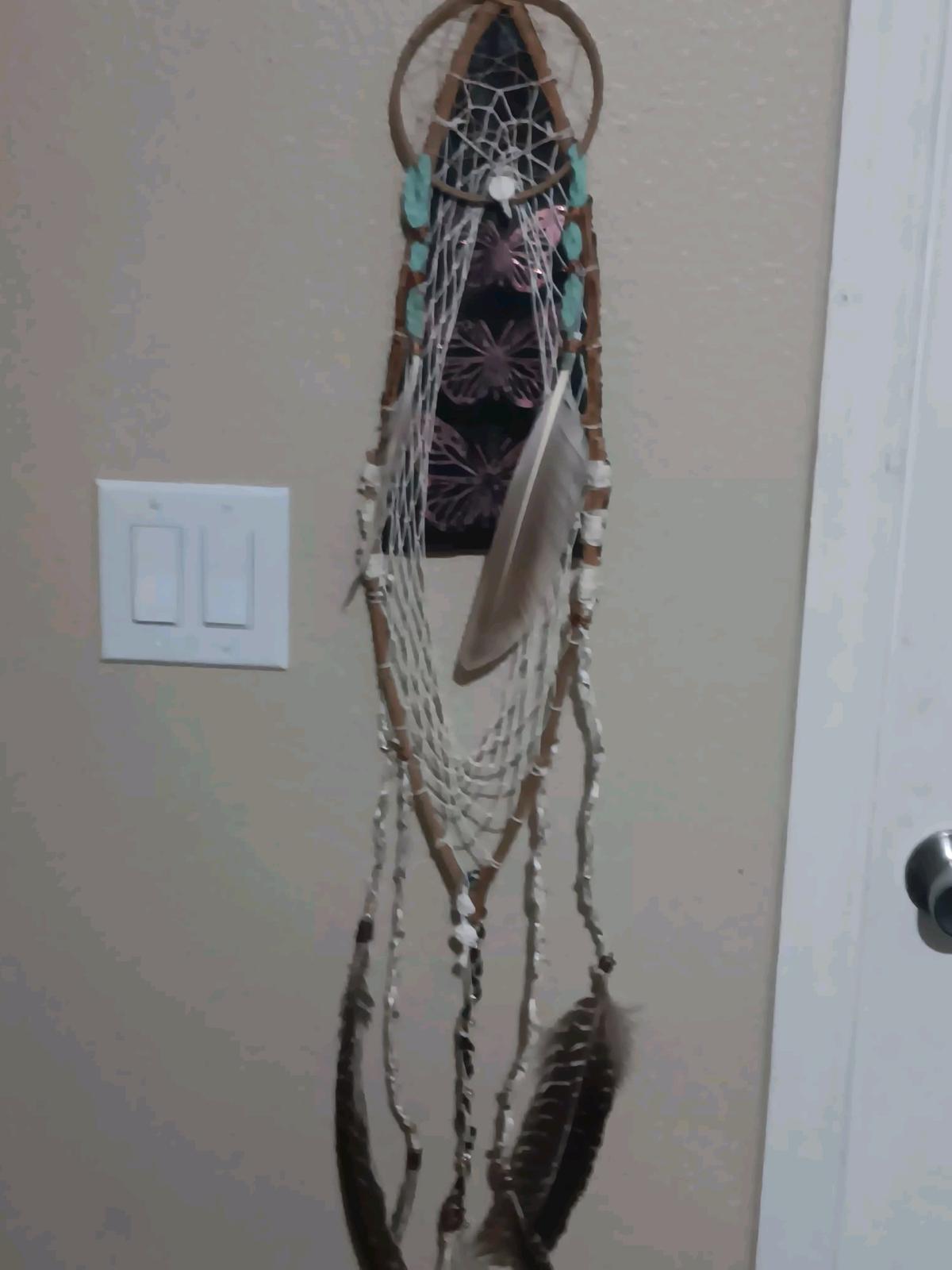 hande  made  dream  catcher - Casa Grande, Arizona - FleaMarketBay