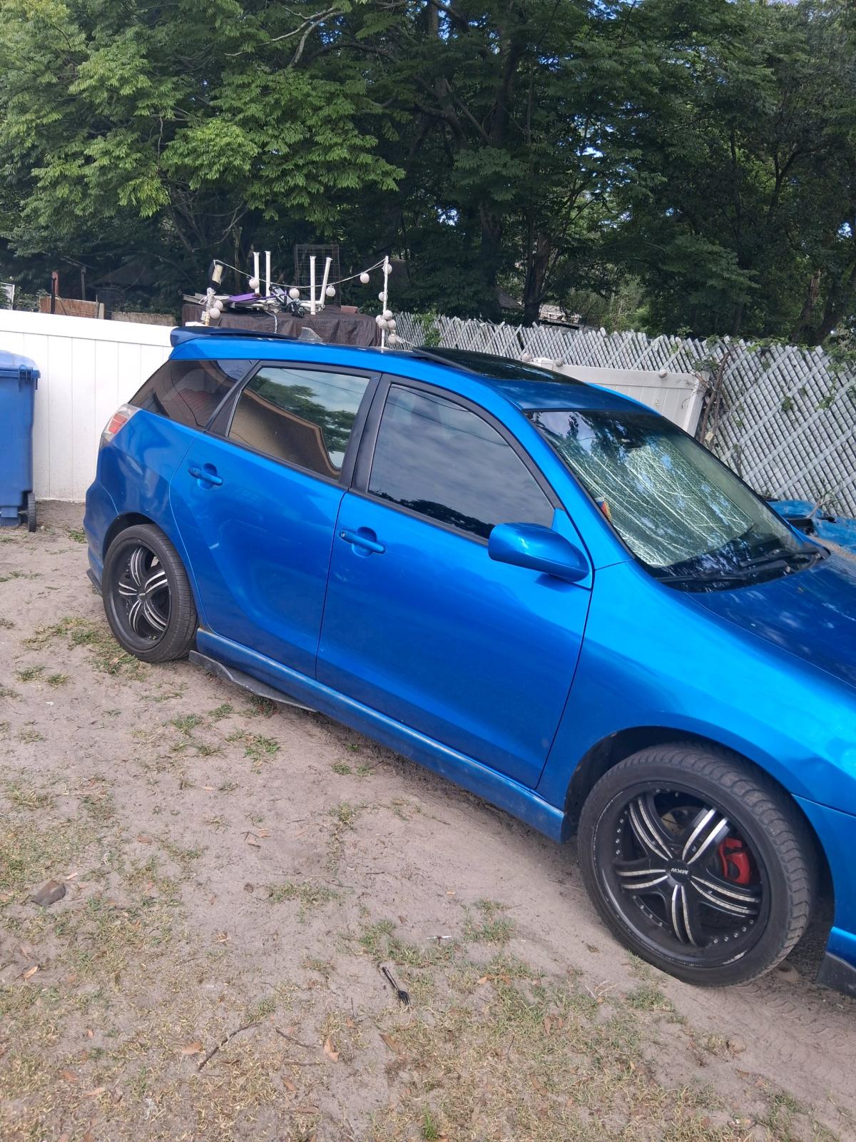 toyota matrix 2007 el ttulo esta limpio - Deland, Florida - FleaMarketBay