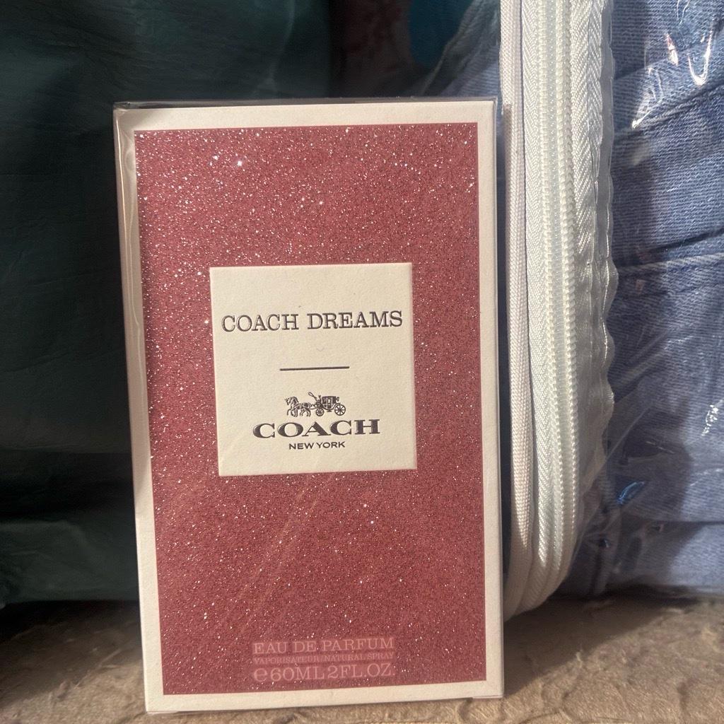 coach dreams perfume 2 ounce bottle - Cantonment, Florida - FleaMarketBay