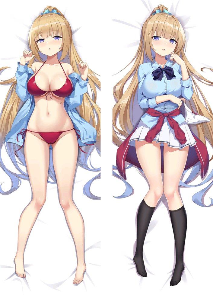 Classroom of the Elite150x50 CM Kei Karuizawa Dakimakura - Ocala, Florida - FleaMarketBay
