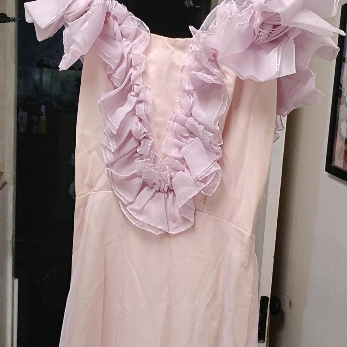 Vintage Bridesmaid Dress - Saint Cloud, Florida - FleaMarketBay