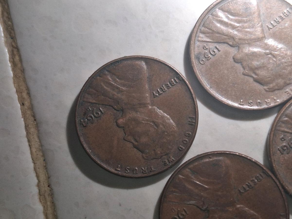 error L on rim and Double stamped B and Double staped N - Benton, Arkansas - FleaMarketBay