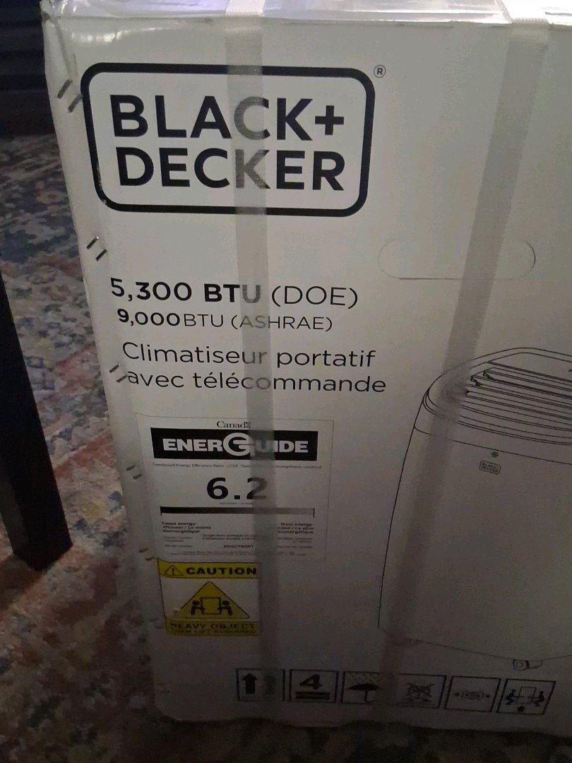 Brand new air conditioner still in box - Clackamas, Oregon - FleaMarketBay