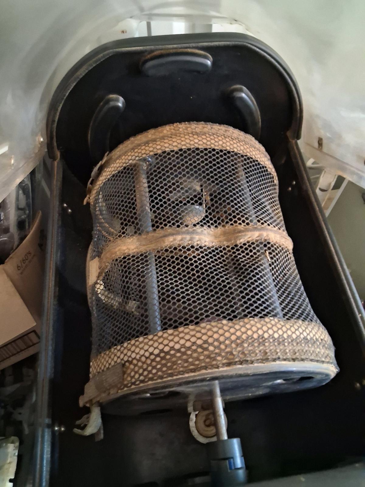 Original Resinator XL Base Model CryoSieve Nitro Tumbler - Ardmore, Oklahoma - FleaMarketBay