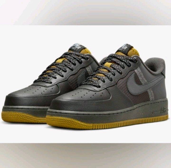 Nike Air Force 1 07 LV8 WinterizedMedium Ash - Ontario, California - FleaMarketBay