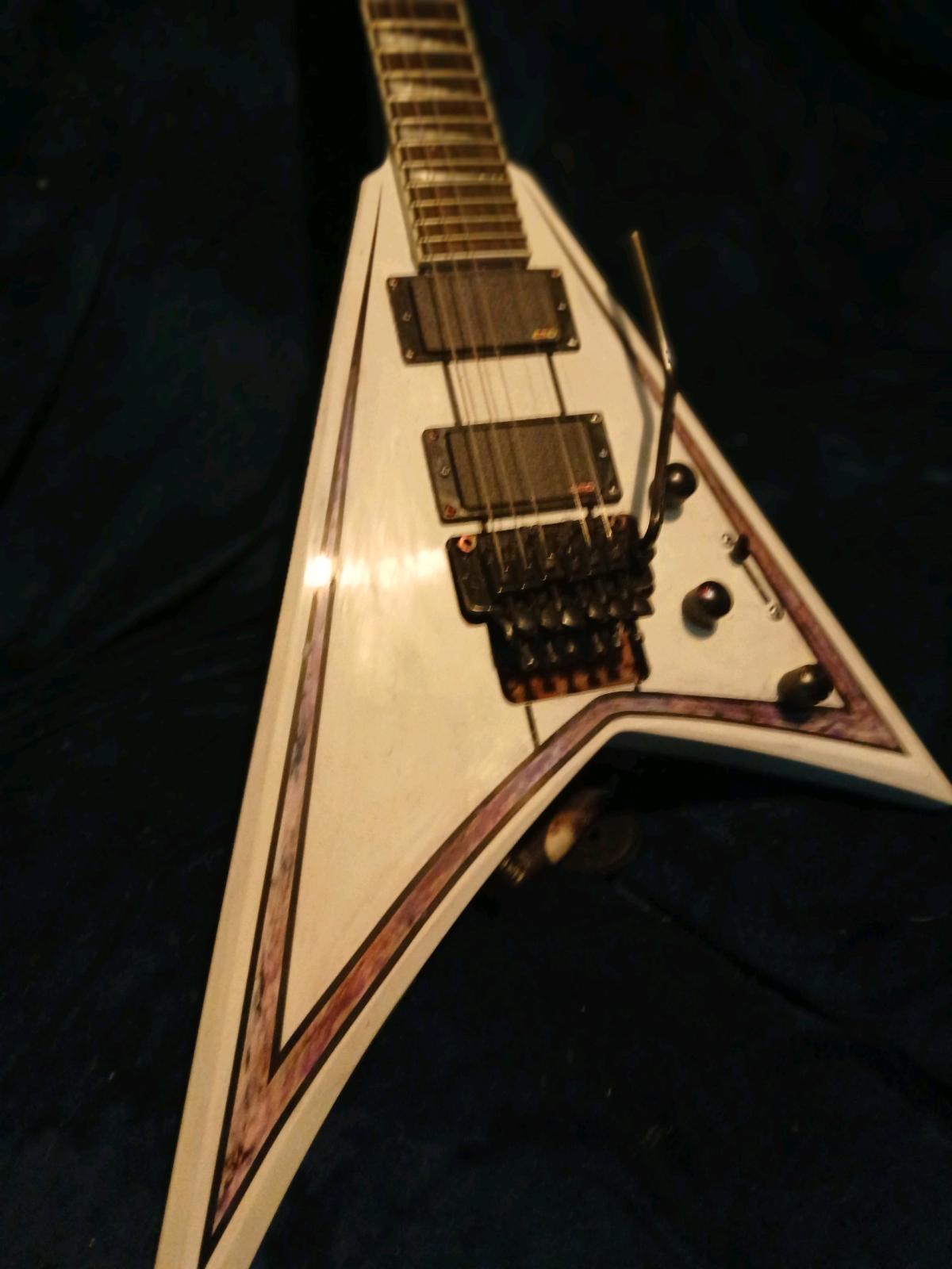 RR PRO 1 made in the usa jackson electric guitar - Lexington, North Carolina - FleaMarketBay