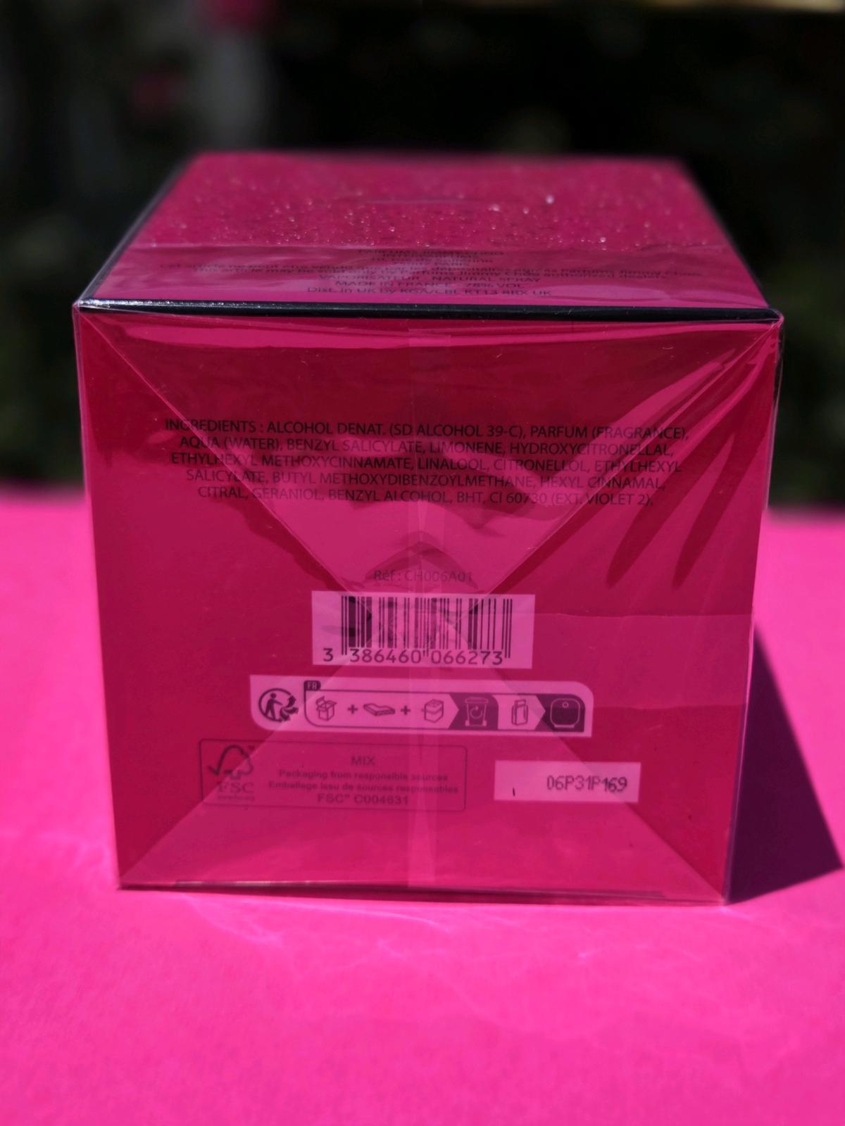 Perfume Jimmy Choo Blossom 100ml - Fort Lauderdale, Florida - FleaMarketBay