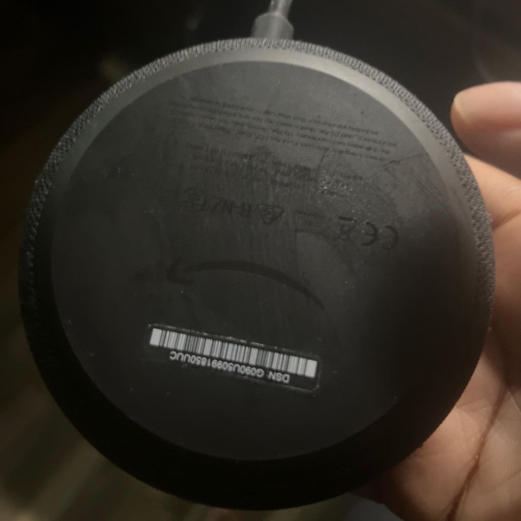 Amazon alexa echo dot 3rd generation - Collierville, Tennessee - FleaMarketBay