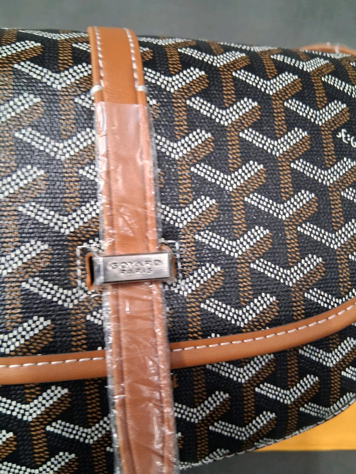 Goyard bag petit flot bucket bag - Brockton, Massachusetts - FleaMarketBay