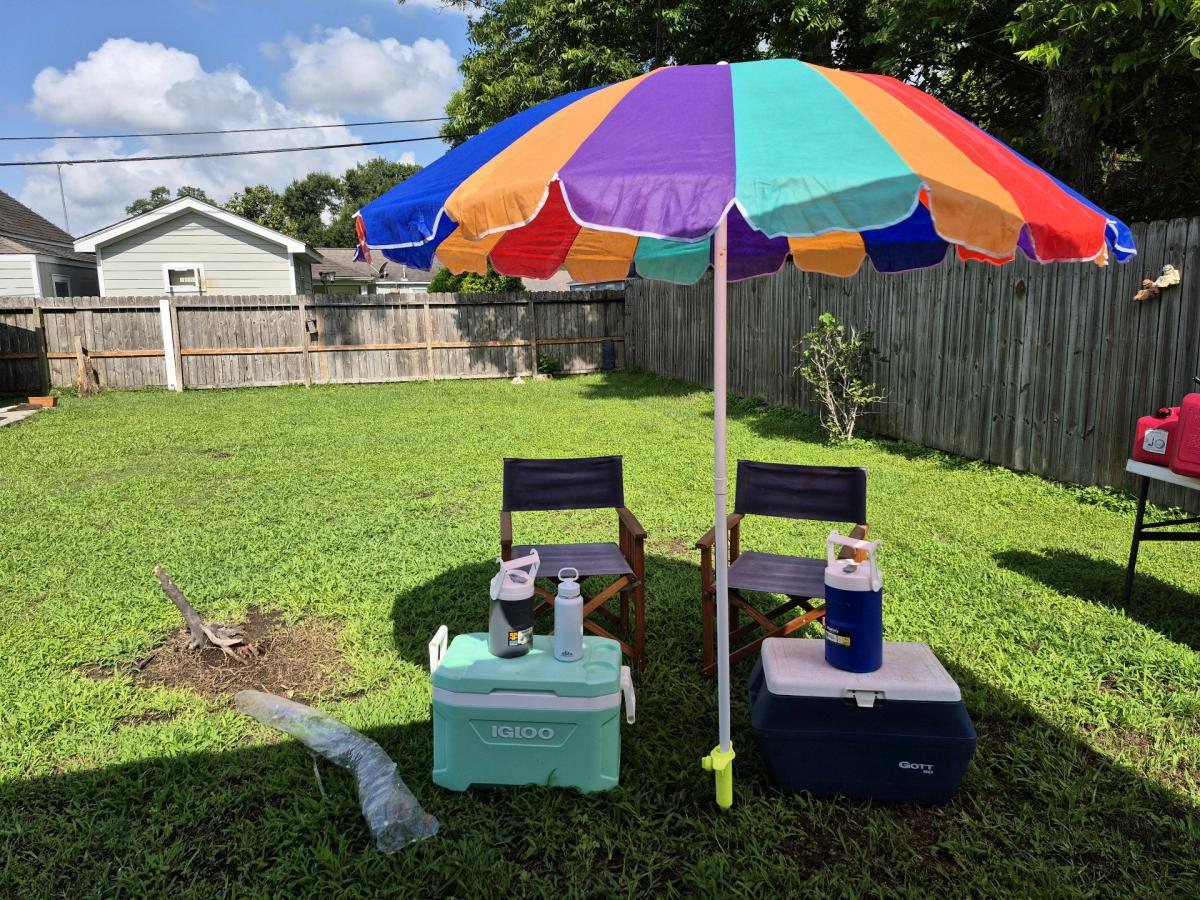 nice Used Outdoor beach accessories - Alicia, Arkansas - FleaMarketBay