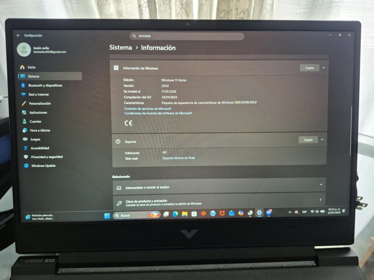 Laptop Gamer HP Victus  Kit Gamer Completo - Harrisonburg, Virginia - FleaMarketBay