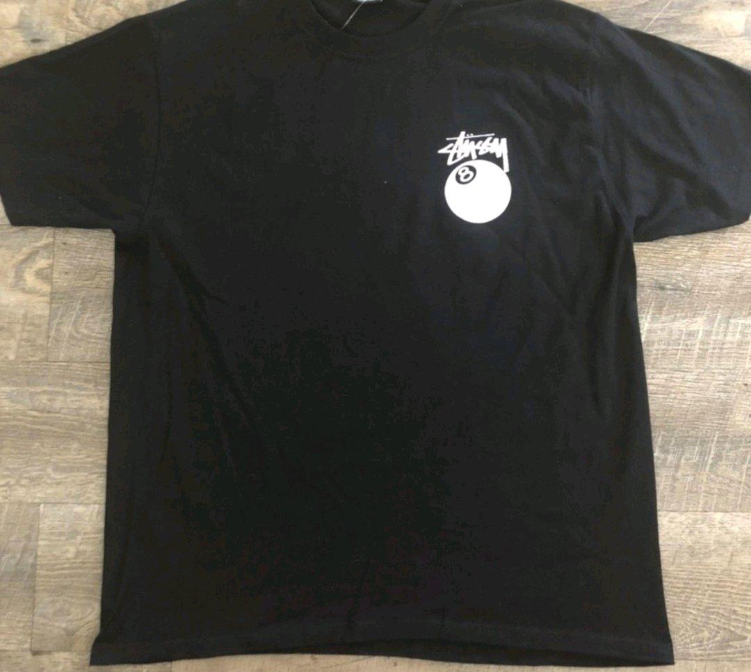 Stussy 8 Ball Tshirt - Akron, Colorado - FleaMarketBay