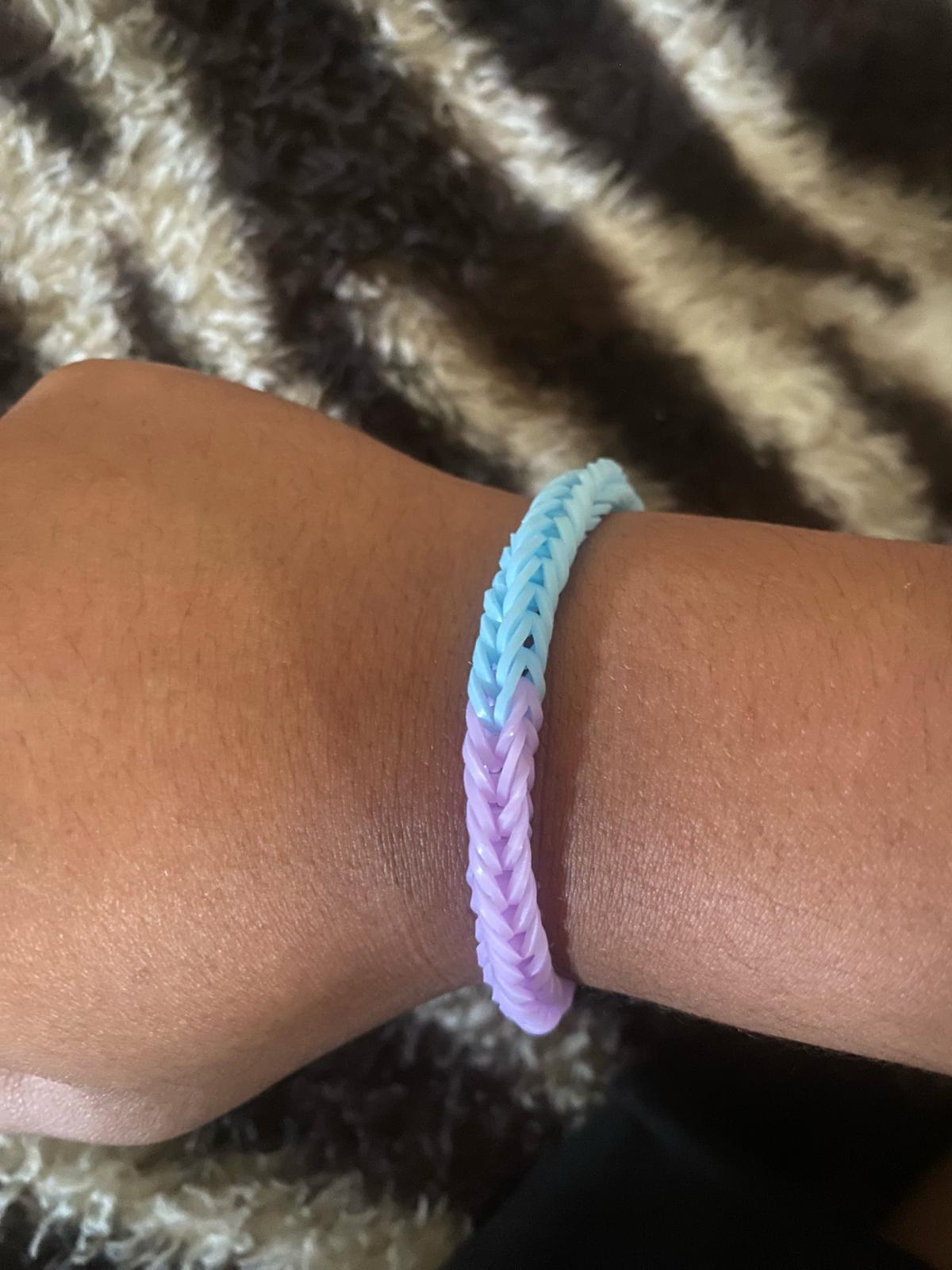 blue and purple bracelet - Santaquin, Utah - FleaMarketBay