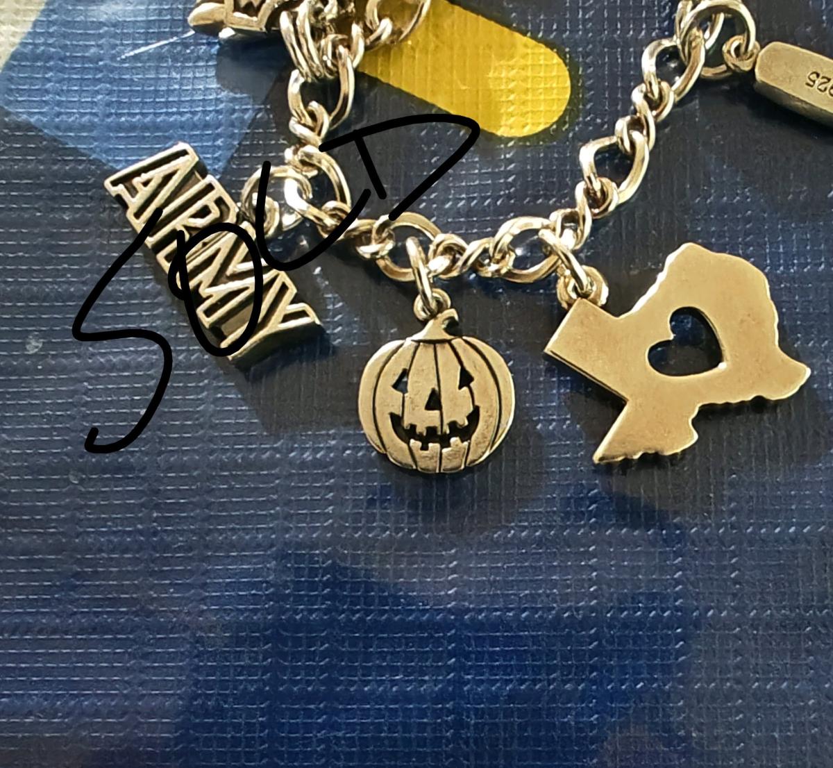 James Avery Charms - San Antonio, Texas - FleaMarketBay