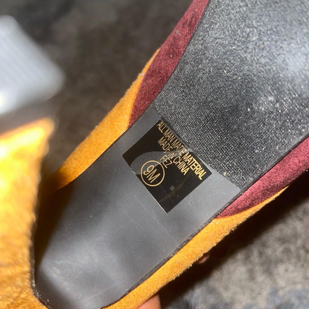 Paprika size 9 new - Collierville, Tennessee - FleaMarketBay