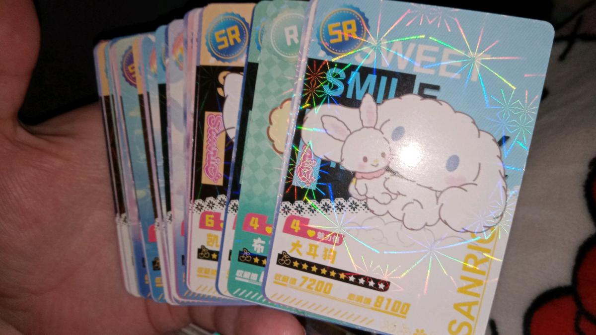 Hello kitty cards - Franklinton, North Carolina - FleaMarketBay