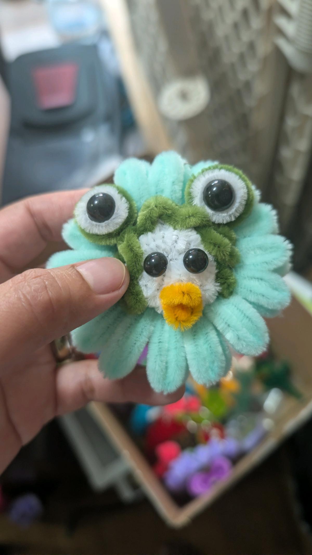 handmade flower animals keychains - Shawnee, Kansas - FleaMarketBay