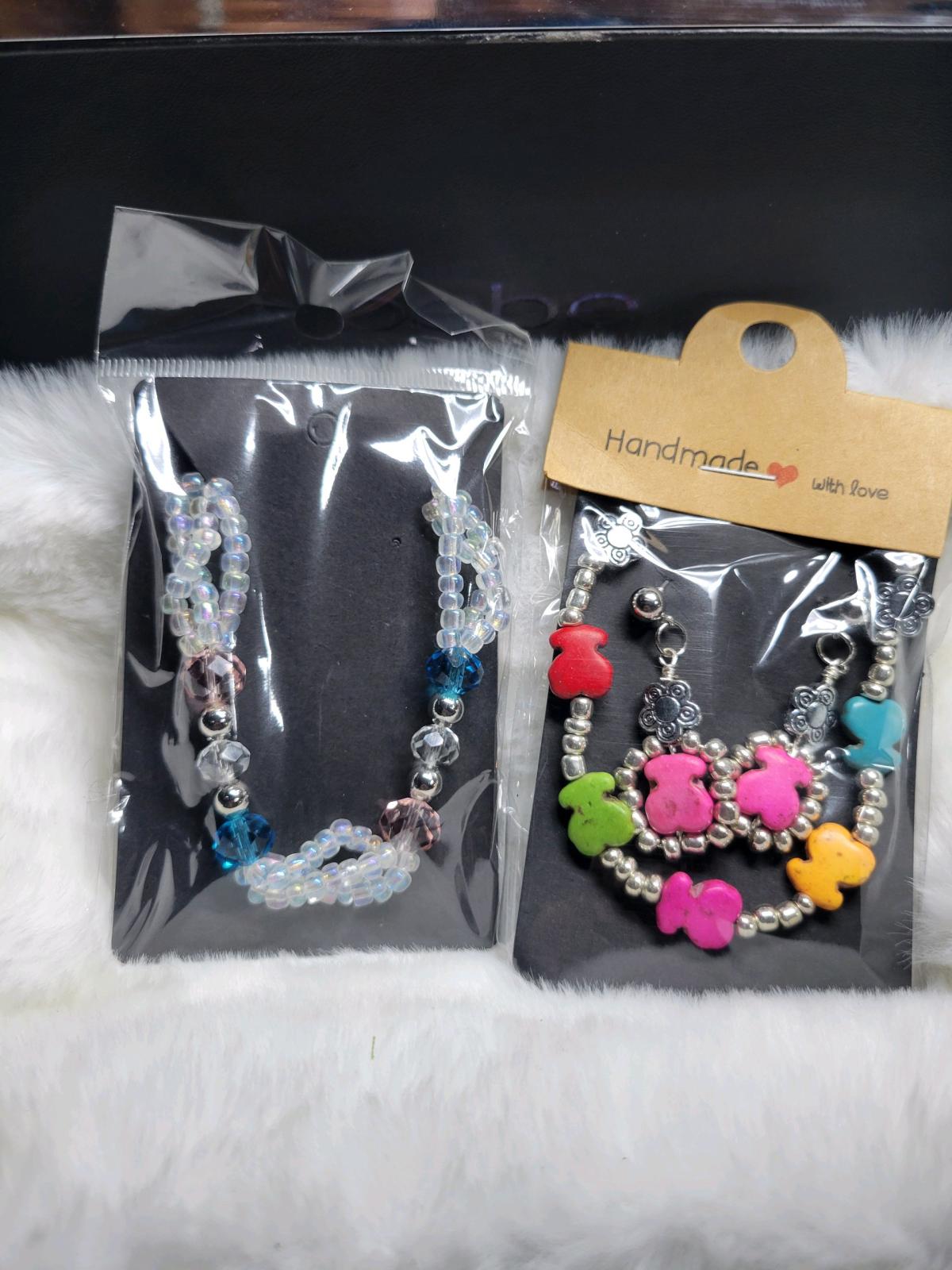 handmade Natural stone bracelets - Abington, Pennsylvania - FleaMarketBay