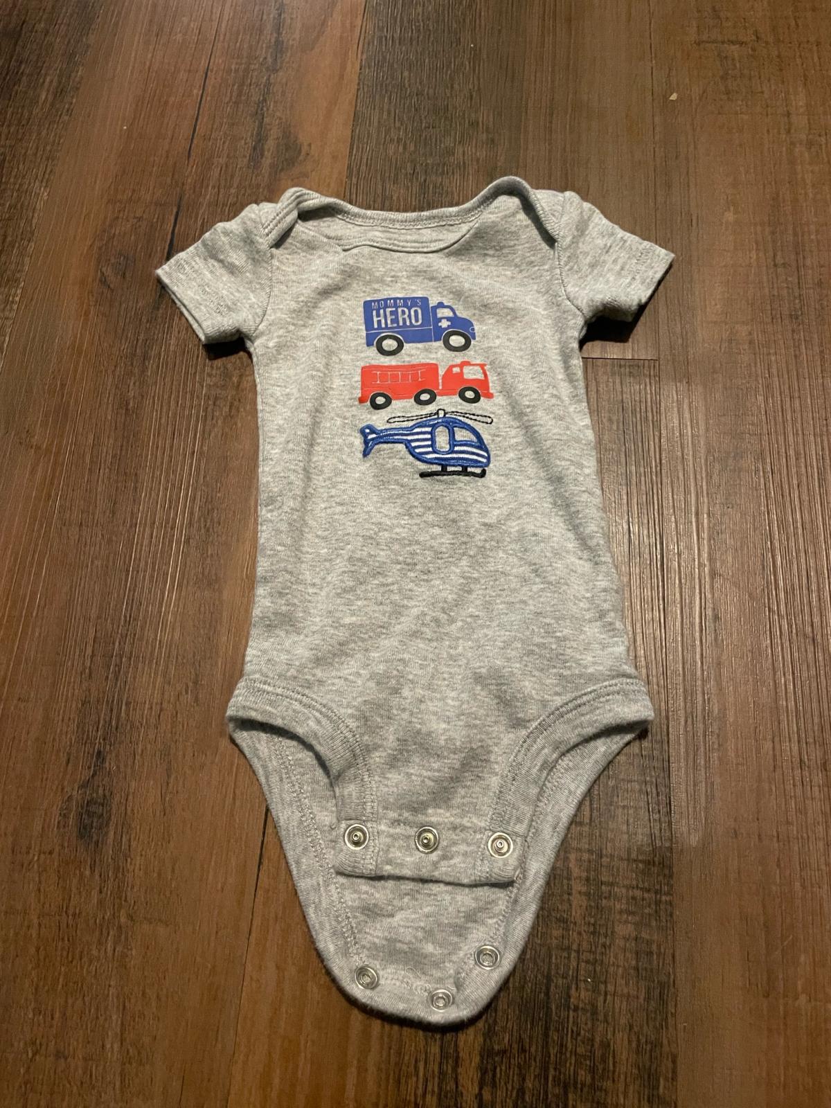 ten baby onesies 0 to 3 months - Andrews, North Carolina - FleaMarketBay