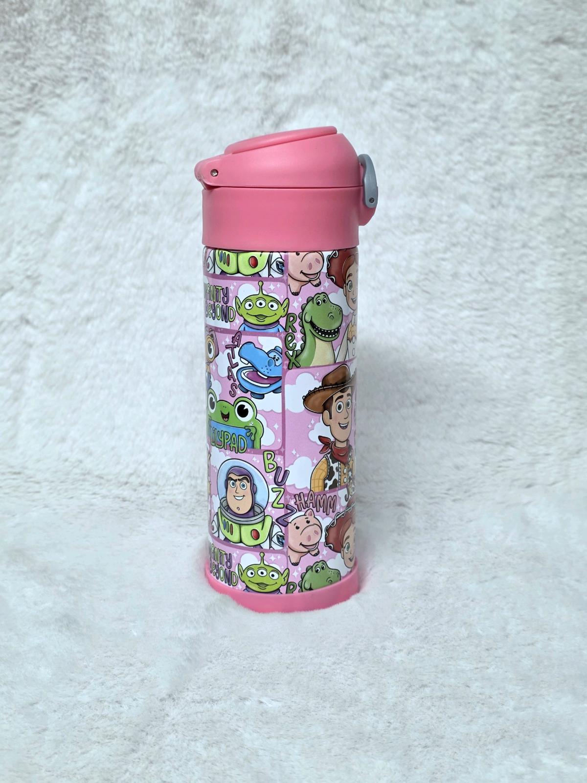Toys 5 and Super Bros Kids Water Bottles - Amityville, New York - FleaMarketBay