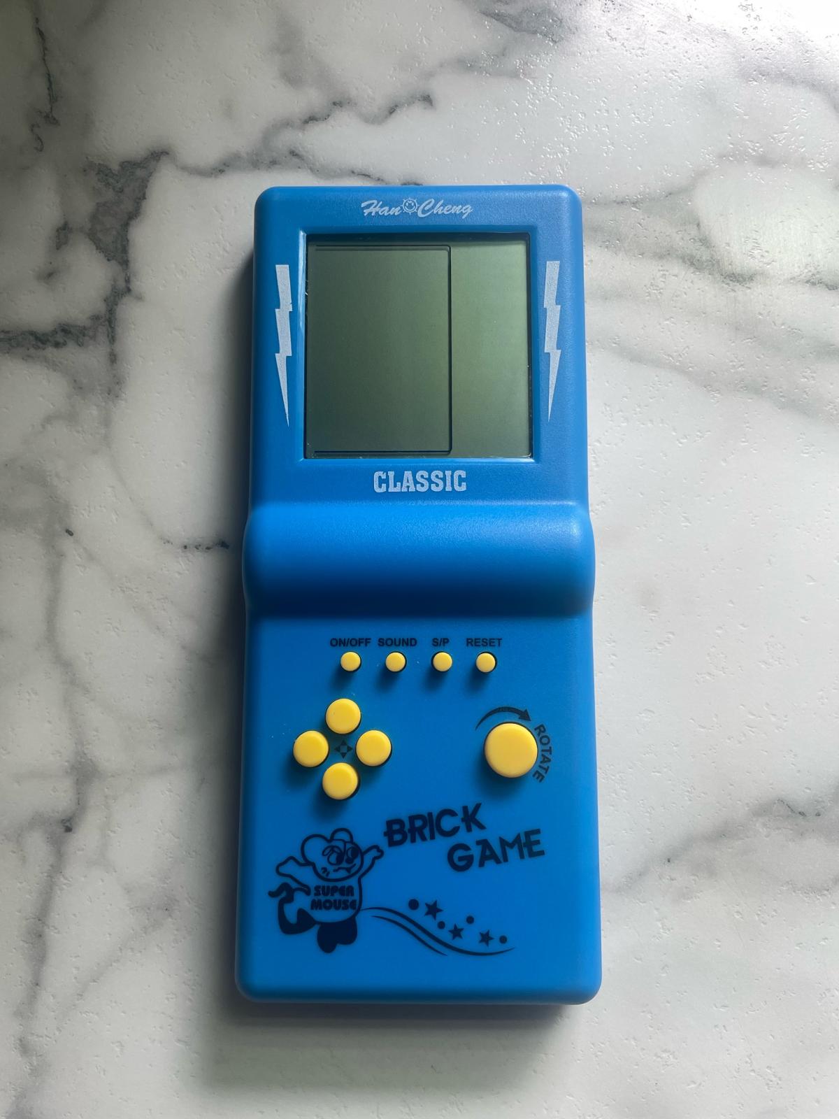 x Super Mouse Brick GameClassic Handheld console - Michigan Center, Michigan - FleaMarketBay