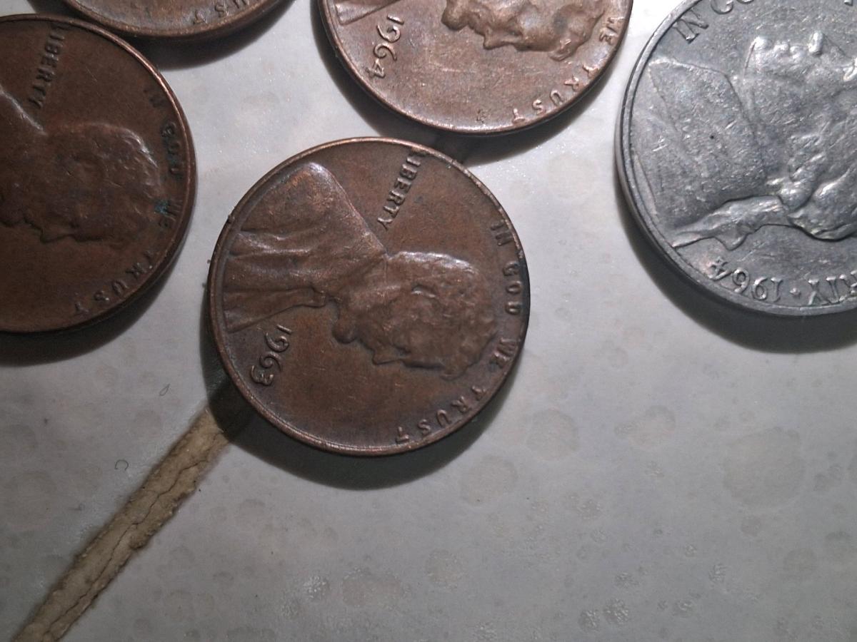 error L on rim and Double stamped B and Double staped N - Benton, Arkansas - FleaMarketBay