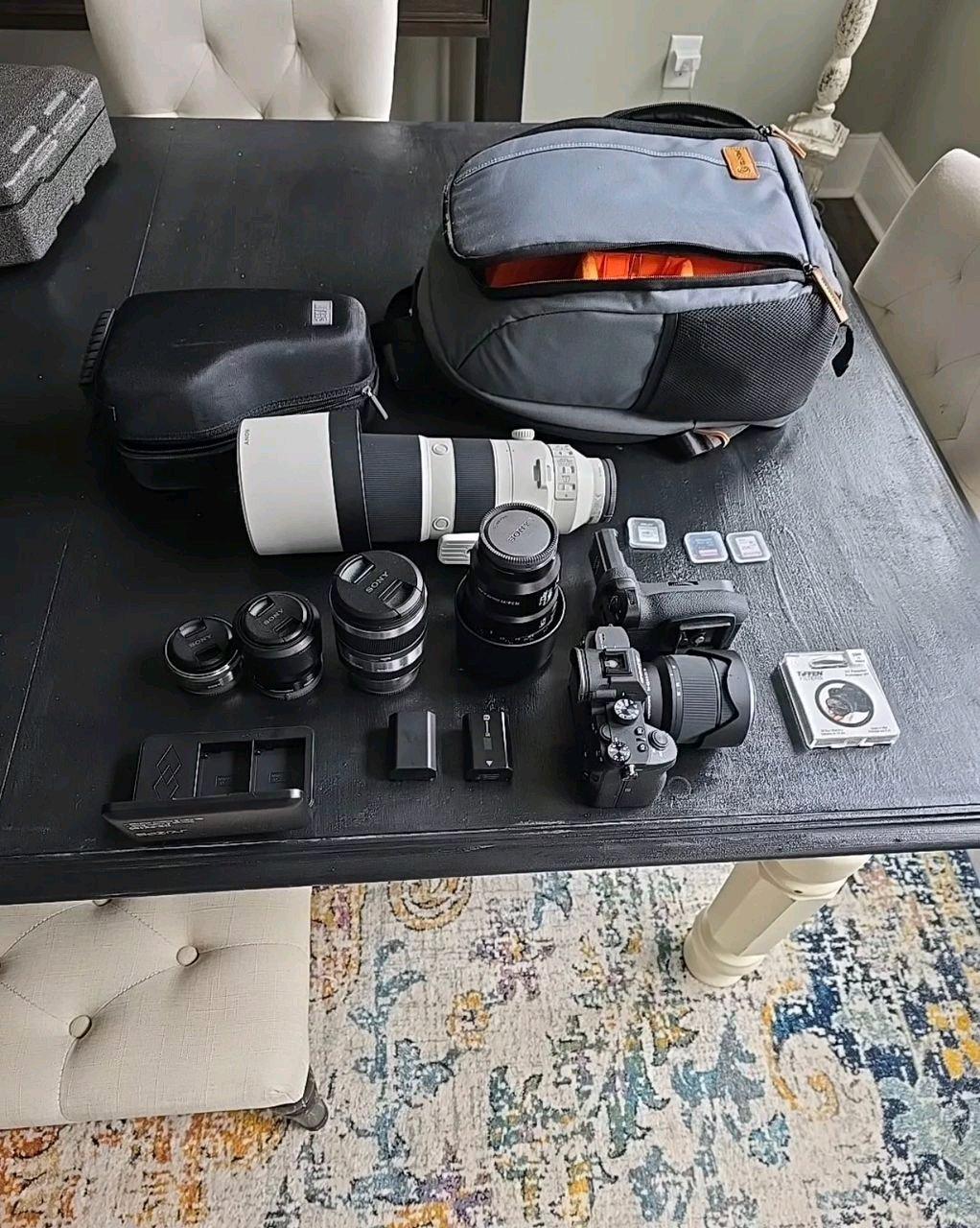 Sony alpha a7iii - Clio, California - FleaMarketBay