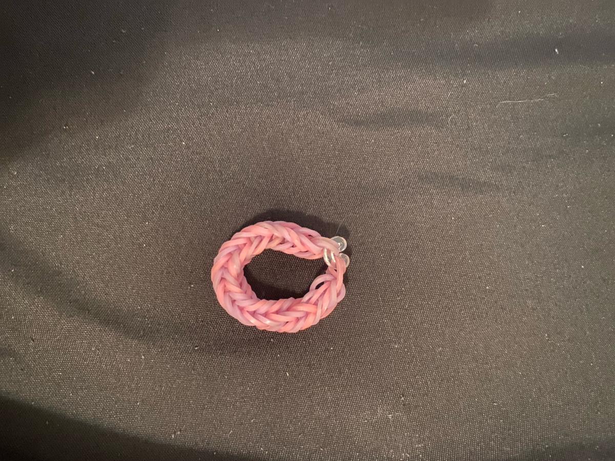 blue and pink rings - Santaquin, Utah - FleaMarketBay