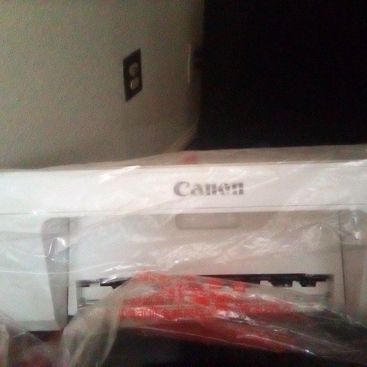 Canon color scanner brand new - Albuquerque, New Mexico - FleaMarketBay
