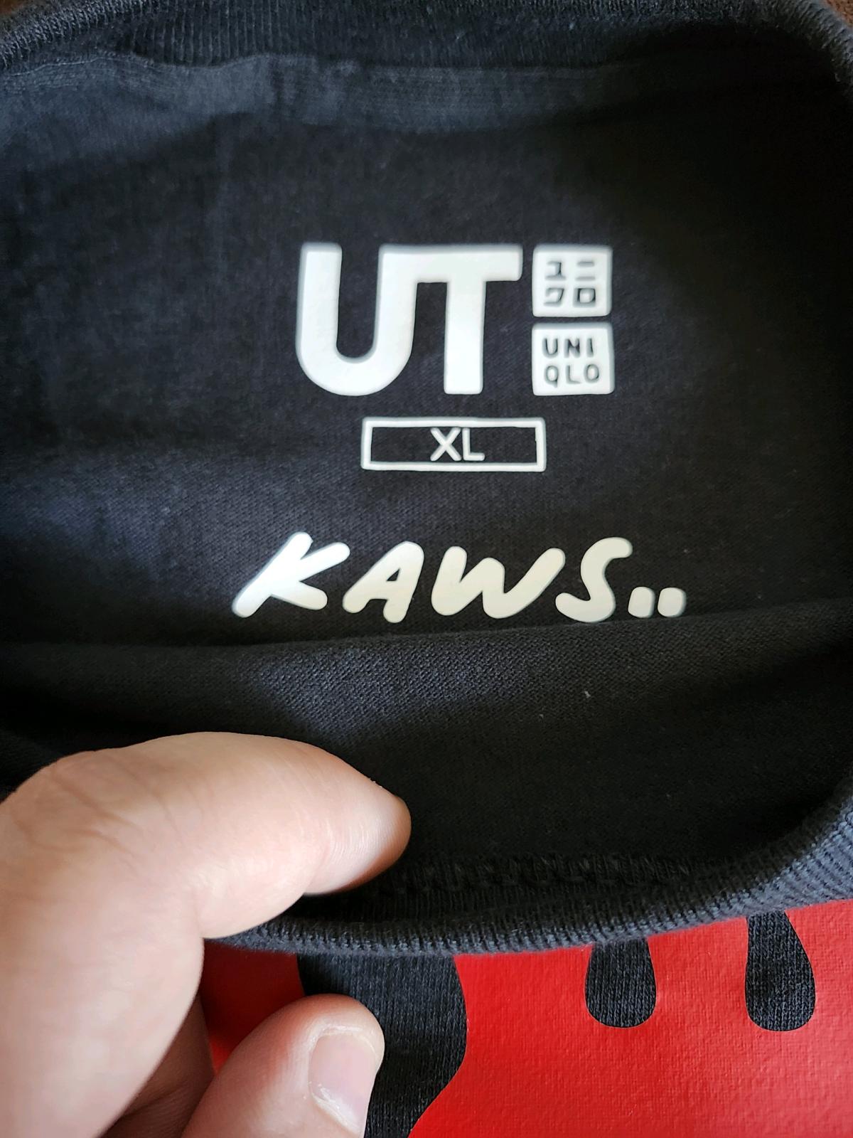 KAWS Tshirt - Denver, Colorado - FleaMarketBay