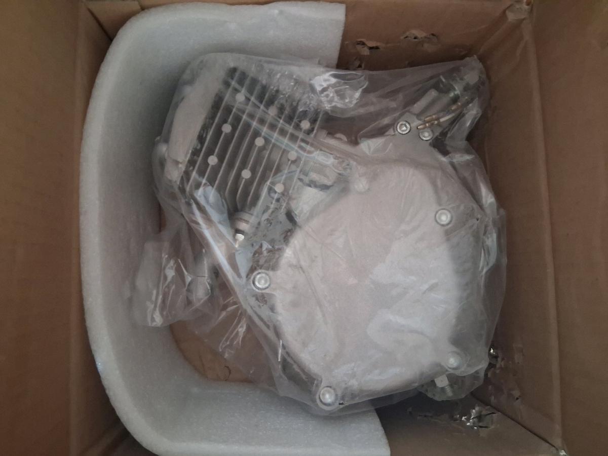 80cc engine w carburetor and exhaust - Ironton, Missouri - FleaMarketBay