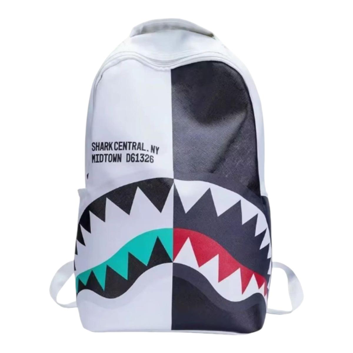 Graffiti Style Backpack unisex - Port Saint Lucie, Florida - FleaMarketBay