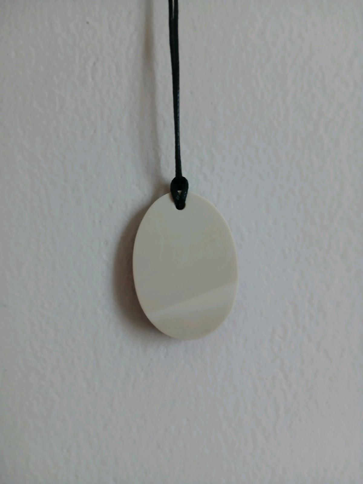 Mammoth ivory pendant - New York, New York - FleaMarketBay