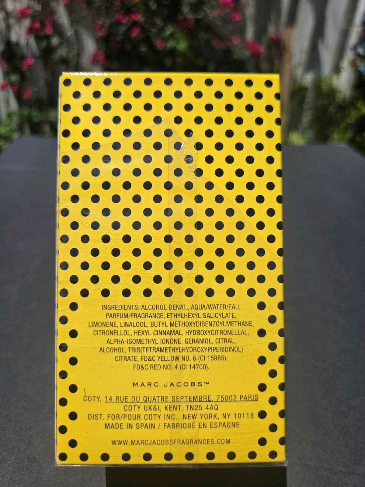 Perfume Honey by Marc Jacobs 100ml - Fort Lauderdale, Florida - FleaMarketBay