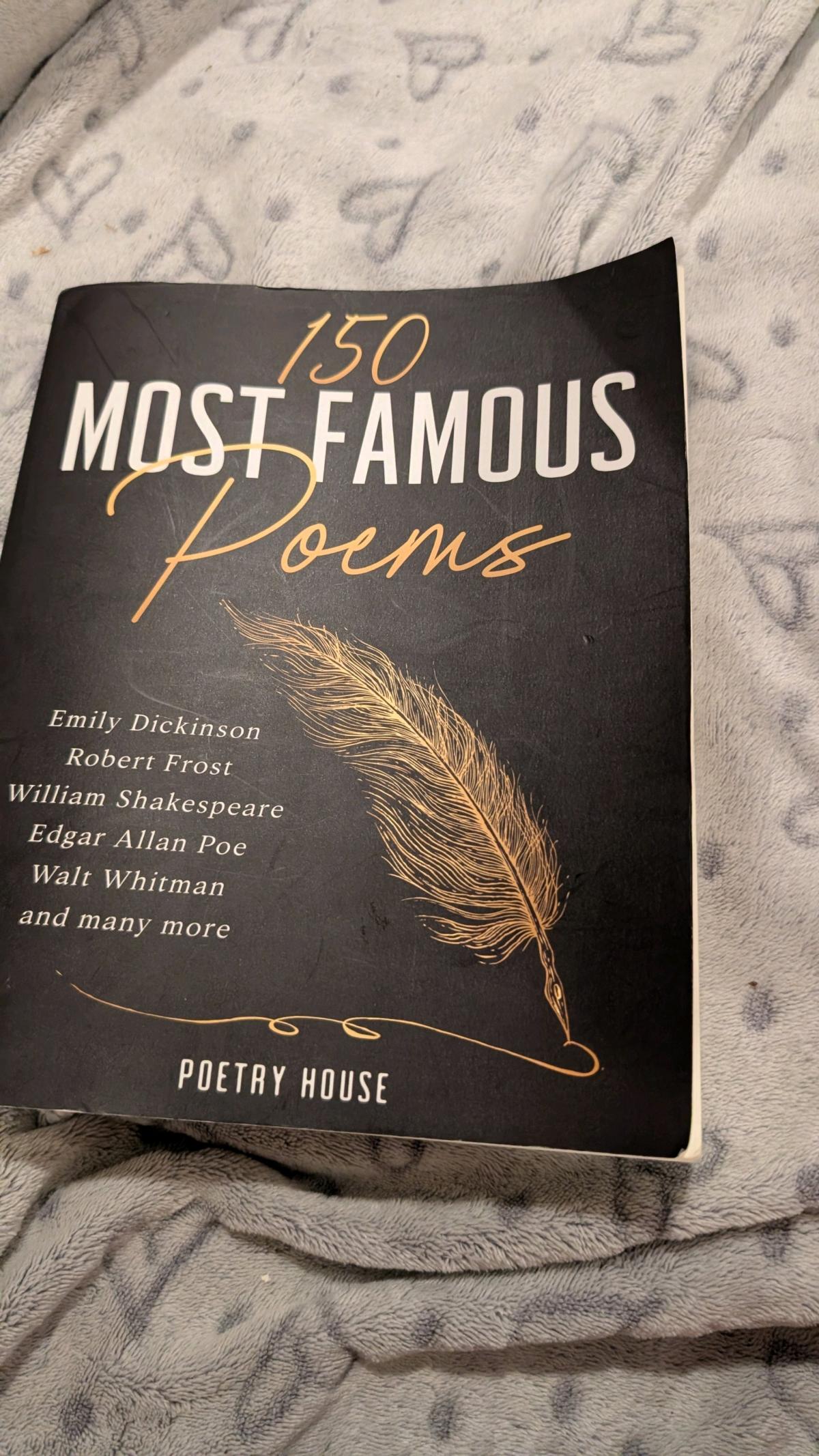 150 most famous poems poetry house - Greensboro, North Carolina - FleaMarketBay