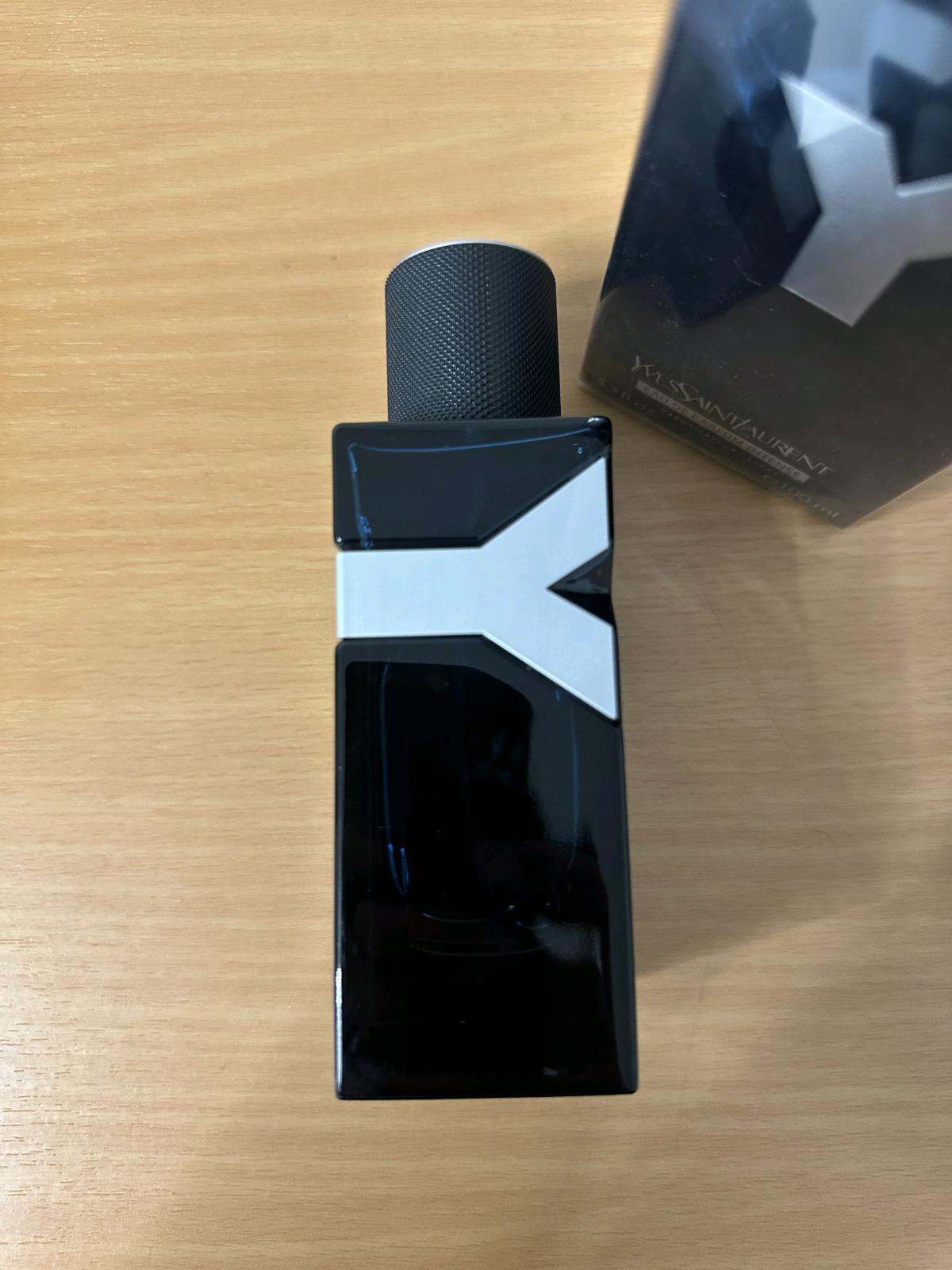 YSL Y EDP Intense 100ml - Sterling Heights, Michigan - FleaMarketBay