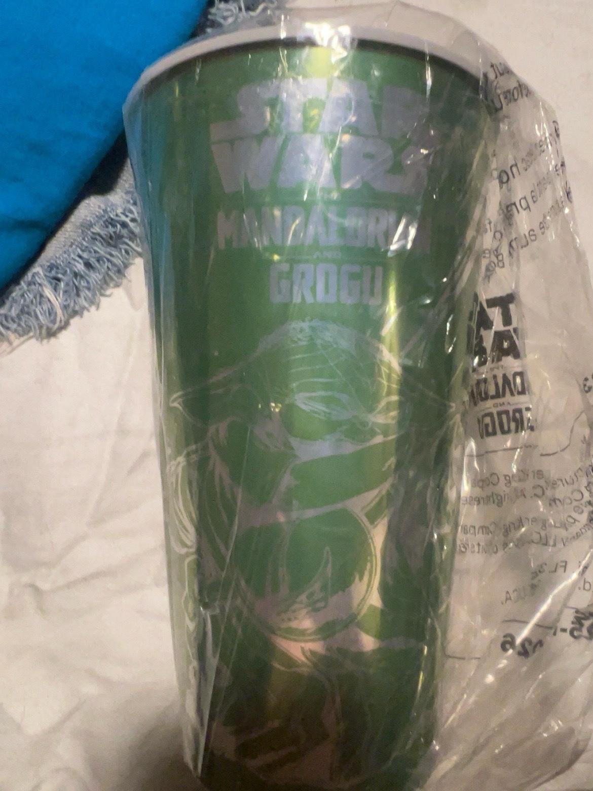 Burger King Star Wars The Mandalorian Collectible Cup Set  S - Alexander, Arkansas - FleaMarketBay