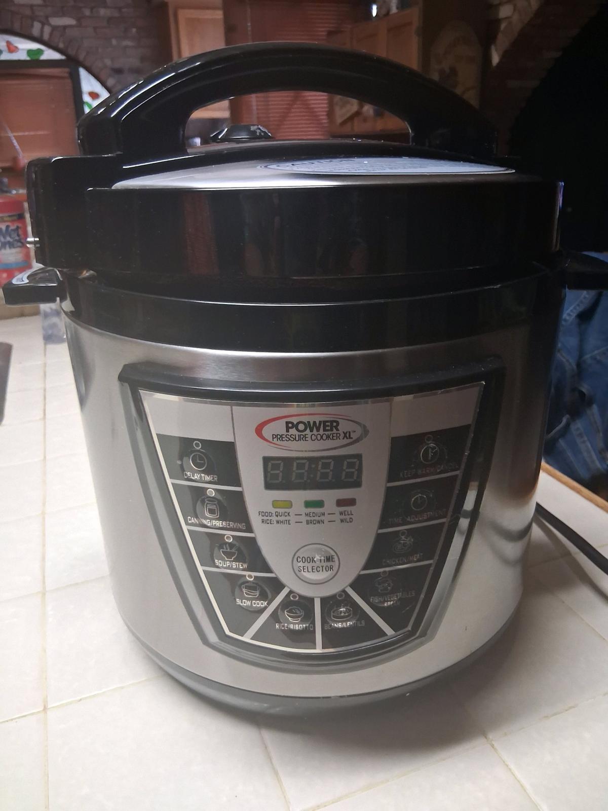 power pressure xl - Benton, Arkansas - FleaMarketBay