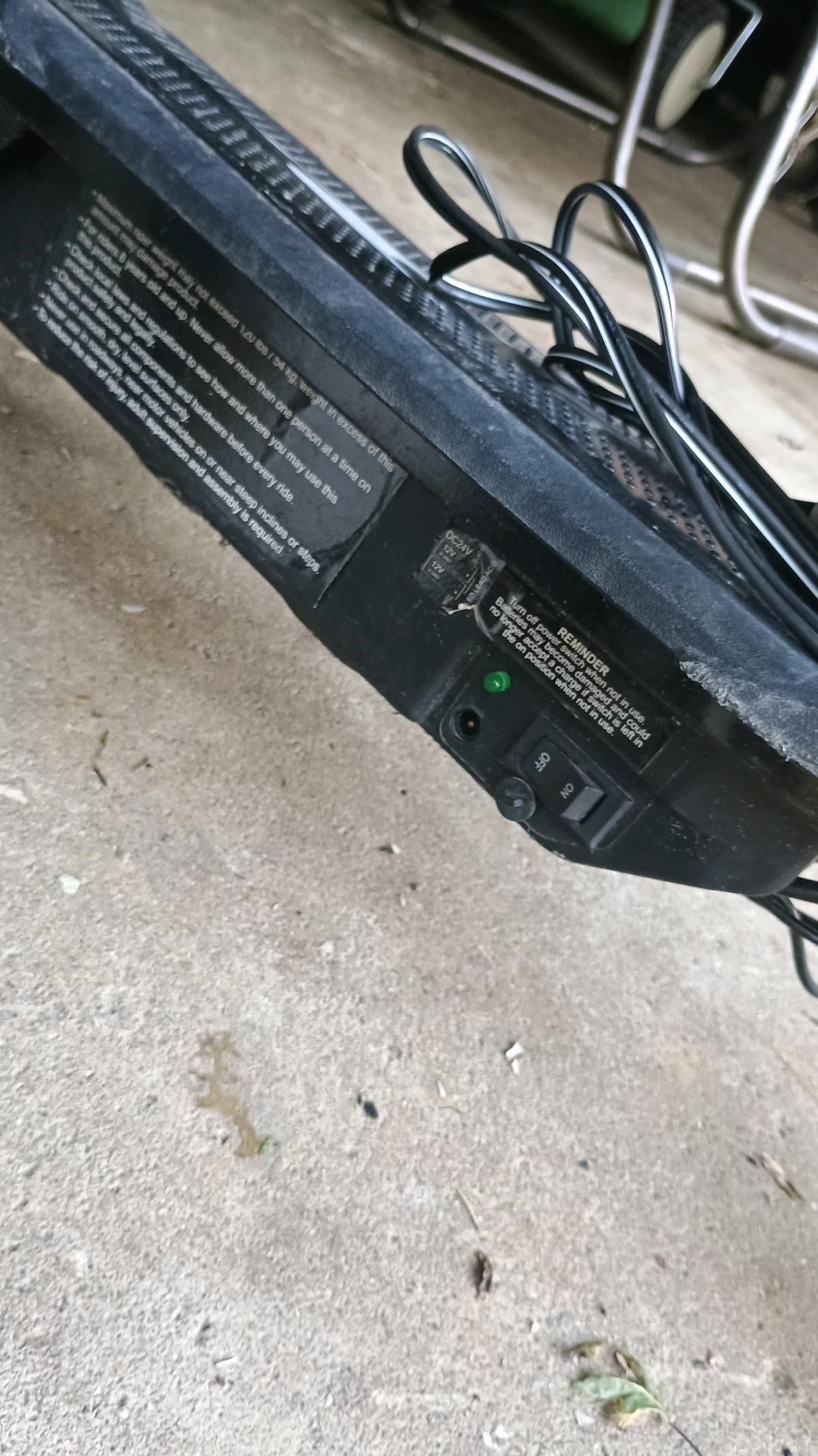 Electric Scooter - Dearborn Heights, Michigan - FleaMarketBay