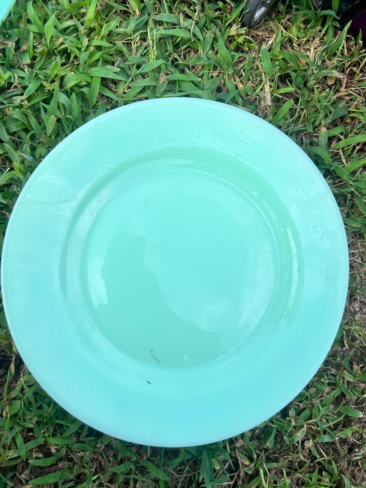 Jadite dishes - Bald Knob, Arkansas - FleaMarketBay