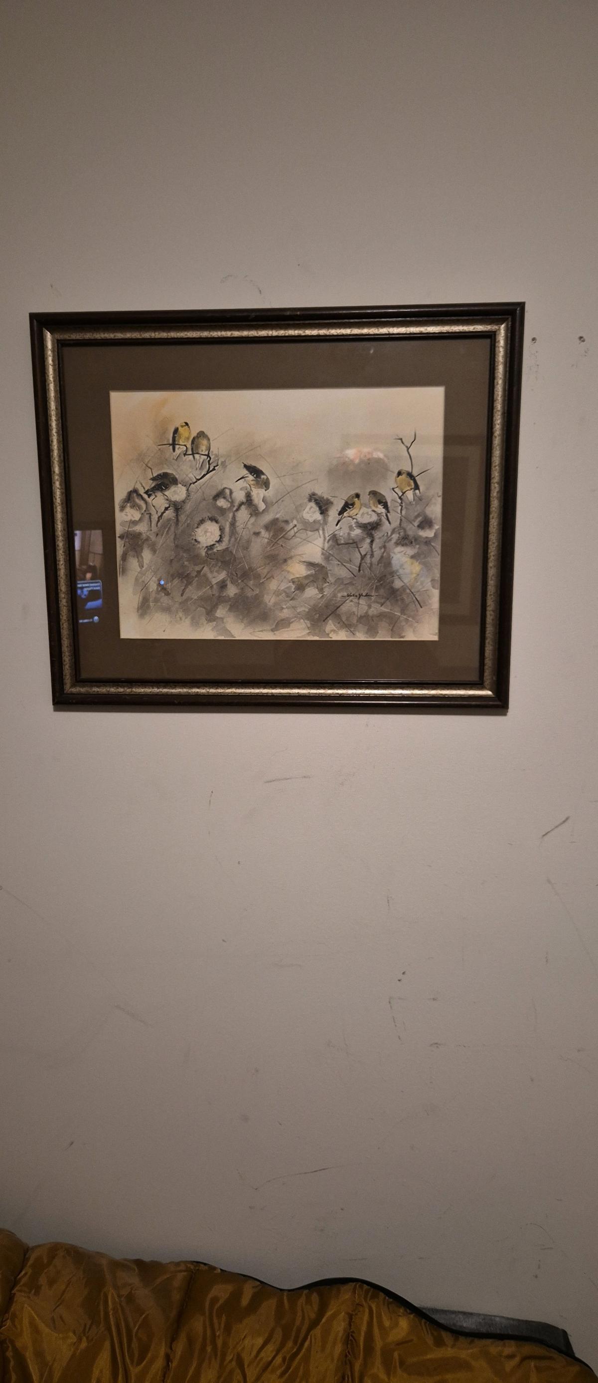 art work and paintings older paintings that looks great home - Piqua, Ohio - FleaMarketBay